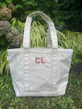 Load image into Gallery viewer, Canvas Tote Bag
