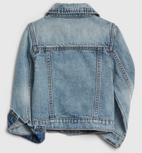 Load image into Gallery viewer, Toddler Jean Jacket
