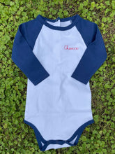 Load image into Gallery viewer, Raglan Long Sleeve Bodysuit - Baby
