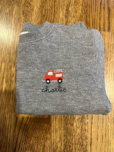 Load image into Gallery viewer, Toddler Sweatshirt with Motif
